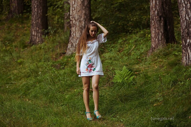 Проститутка Инна