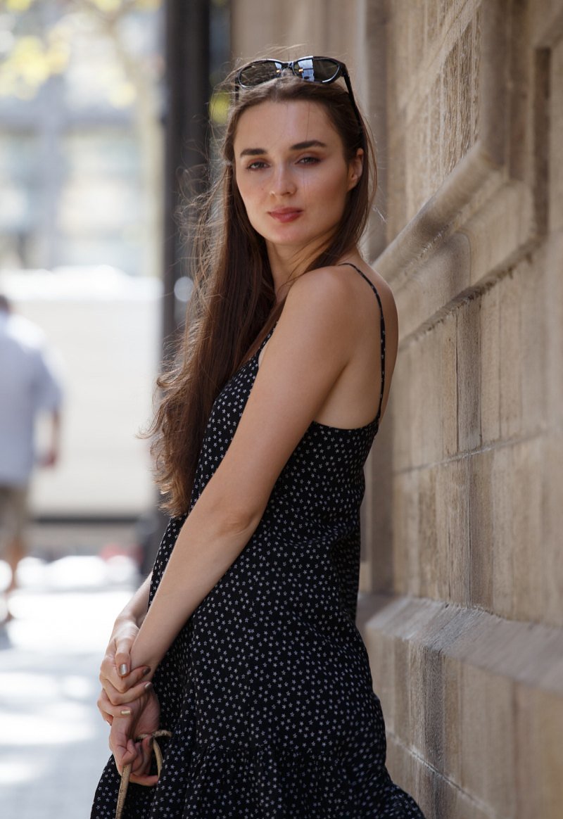 Проститутка Серафима